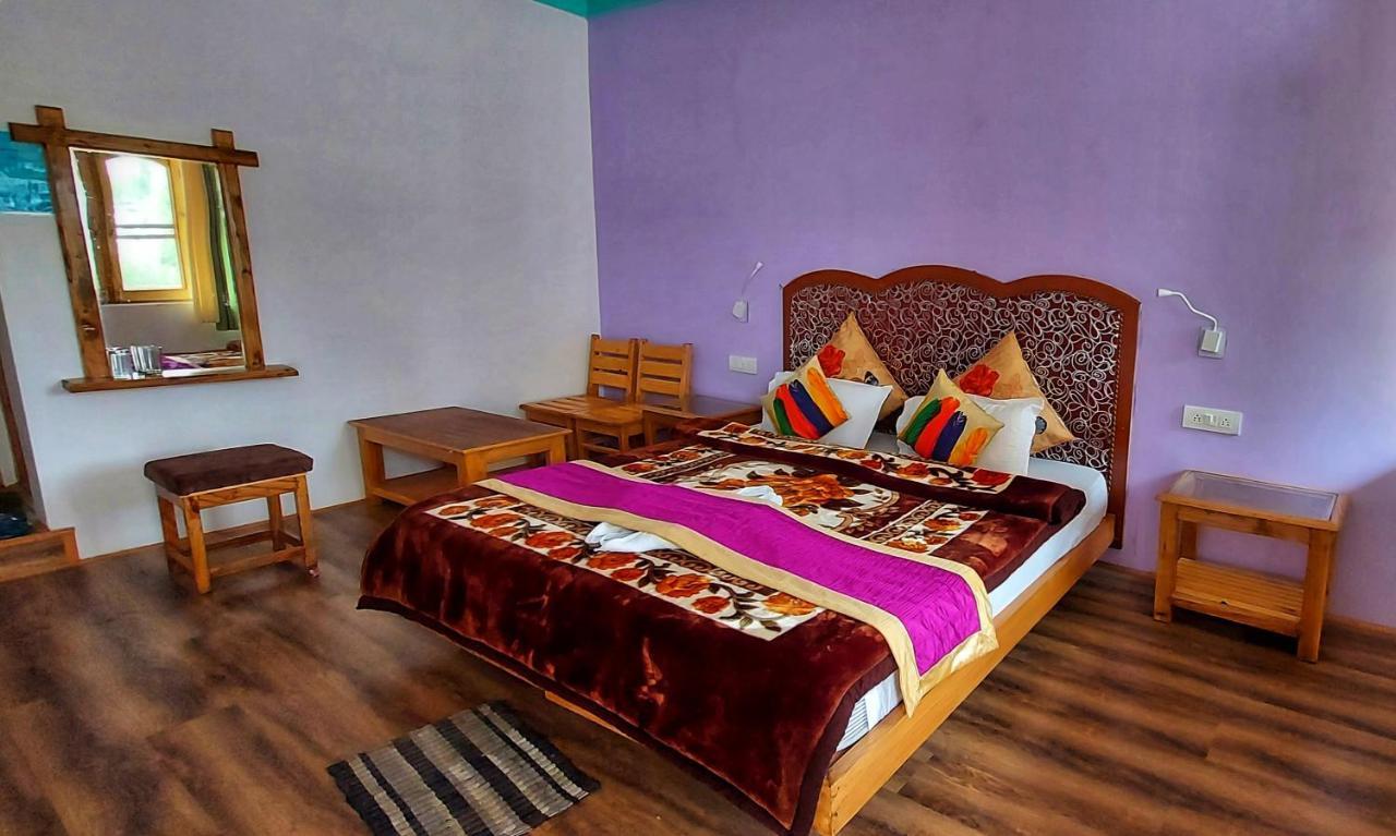 Hotel Sand Dune Deskit Quarto foto